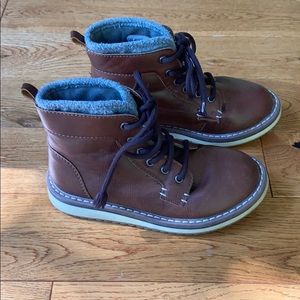 Boys Old Navy boots